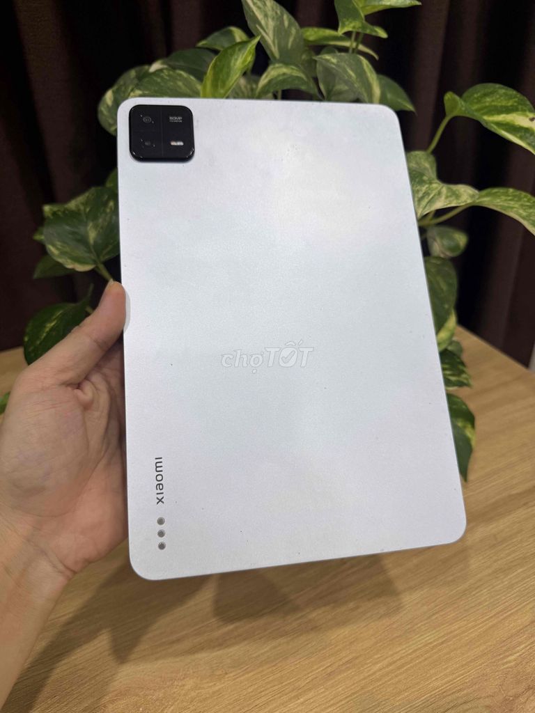Xiaomi Pad 6 Pro 8GB/128GB Bạc CÓ COD - GÓP. Mua bán Máy tính bảng tại Quận Hoàng Mai Hà Nội được đăng bởi Gia Vinh hình 1