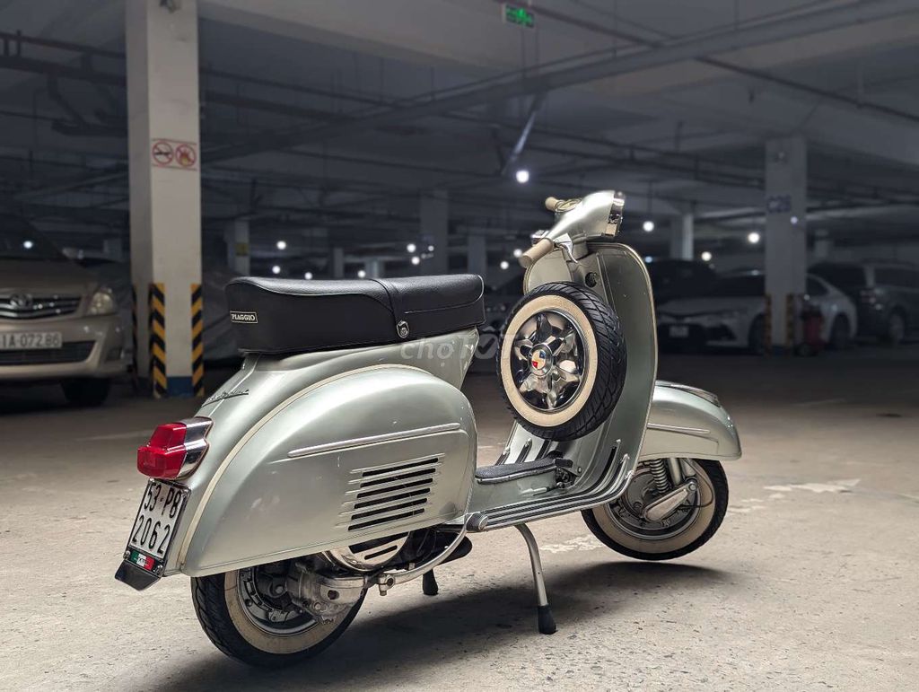 Vespa sprint cổ xe nhà dư dùng thanh lý. Mua bán Xe máy tại Quận 7 Tp Hồ Chí Minh được đăng bởi Nguyễn hình 3