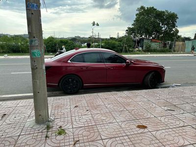 VinFast Lux A2.0 Base 2019 Đỏ 58000 km