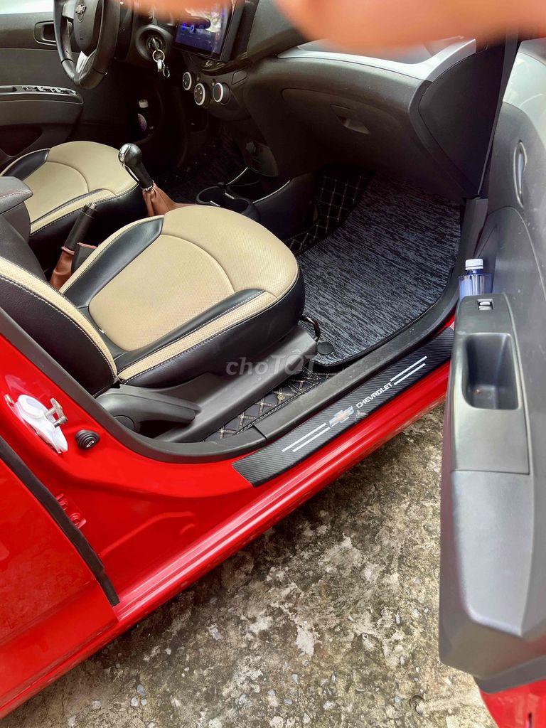 Chevrolet Spark 2015 - 90000 km. Mua bán Ô tô tại Quận Thốt Nốt Cần Thơ được đăng bởi Phương hình 11