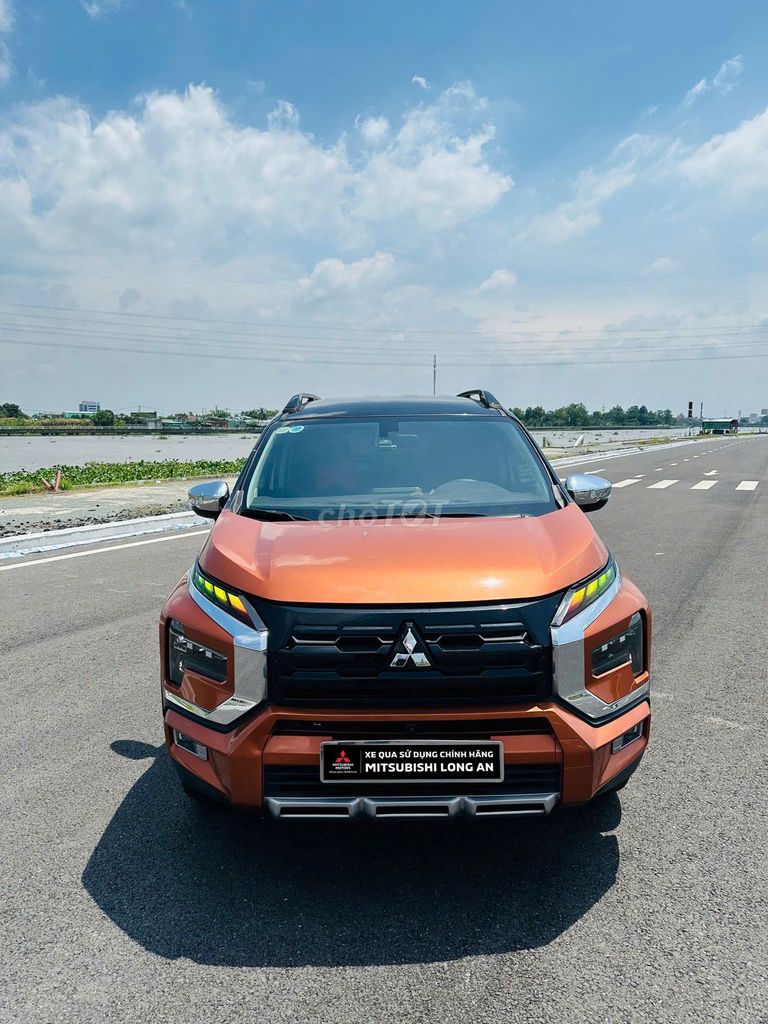 Mitsubishi Xpander Cross 2023 -  Đen/Cam. Mua bán Ô tô tại Thành phố Tân An Long An được đăng bởi Nguyễn Ngọc Tùng hình 1