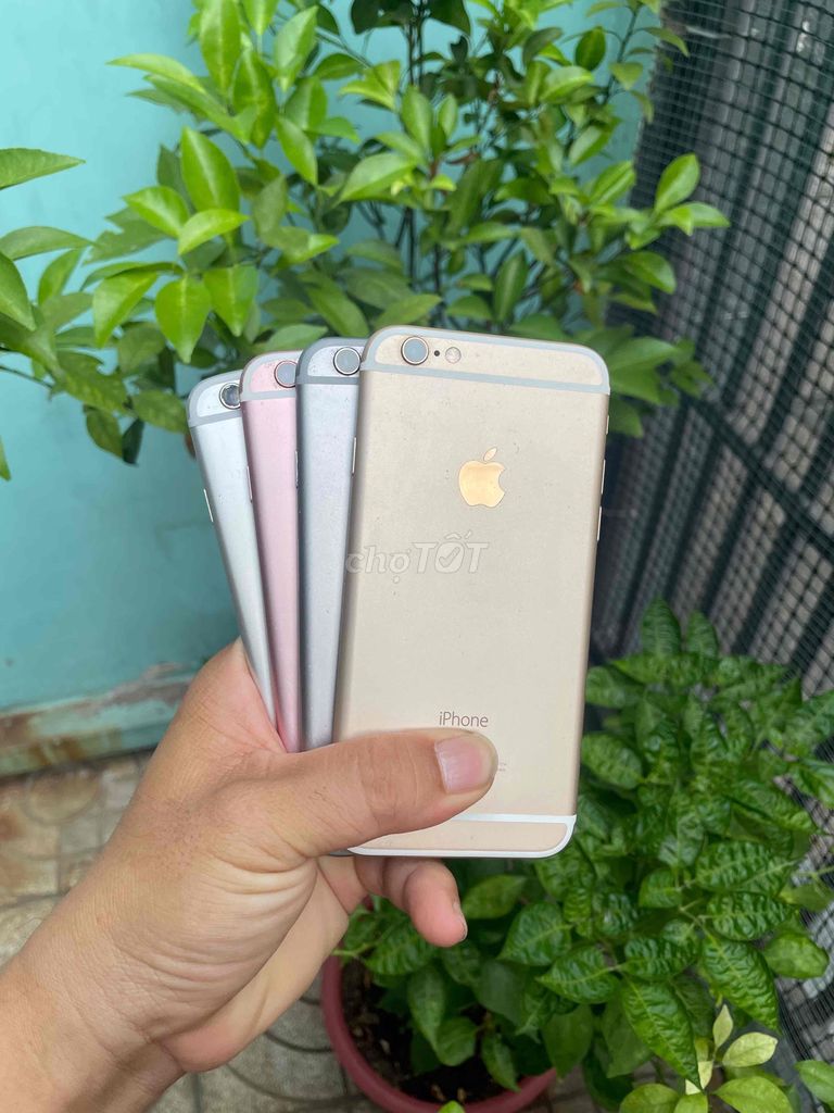 iPhone 6S 16/32/64GB. Mua bán Điện thoại tại Quận Tân Phú Tp Hồ Chí Minh được đăng bởi Lưu Văn Tuấn hình 1