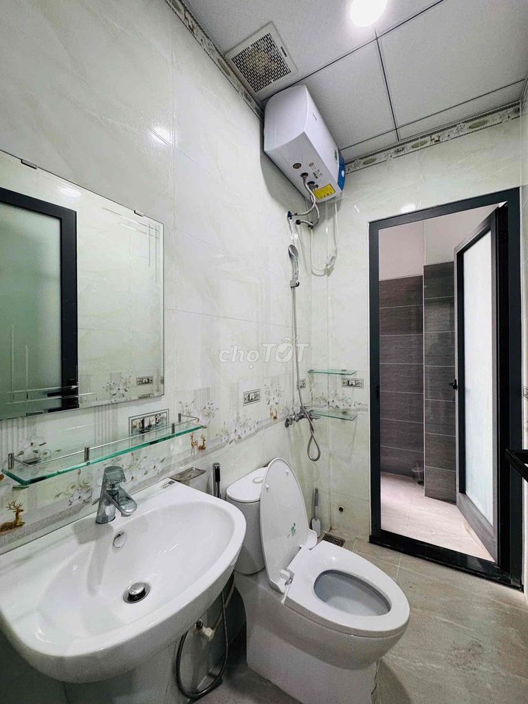 New pet-friendly 1-bedroom with a big kitchen in Khuê Mỹ — photo 8