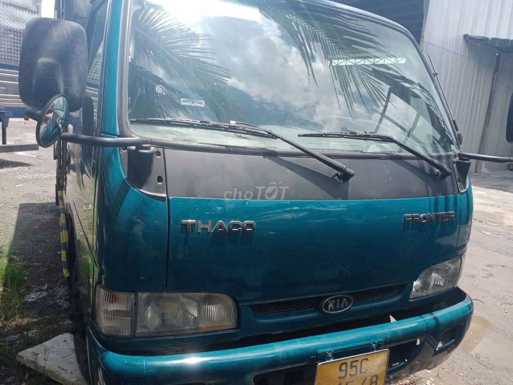 Xe Tải KIA K165 Thùng kín INOX 304, 2,5t, đời 2015. Mua bán Xe tải, xe ben tại Huyện Long Hồ Vĩnh Long được đăng bởi Nguyễn Duy Điệp hình 3