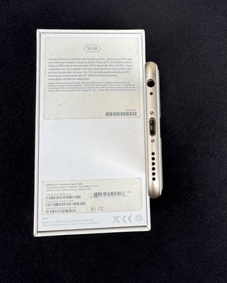 Apple iPhone 6s 16GB Vàng Đã sử dụng. Mua bán Điện thoại tại Huyện Hóc Môn Tp Hồ Chí Minh được đăng bởi Tâm Tâm