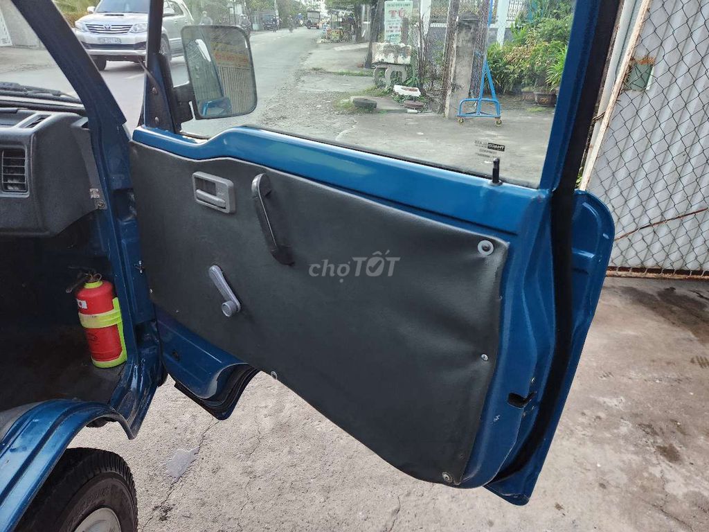 Thaco Towner 900kg 2017. Mua bán Xe tải, xe ben tại Huyện Chợ Gạo Tiền Giang được đăng bởi Trần Huỳnh ÔtÔ cũ Tiền Giang hình 11