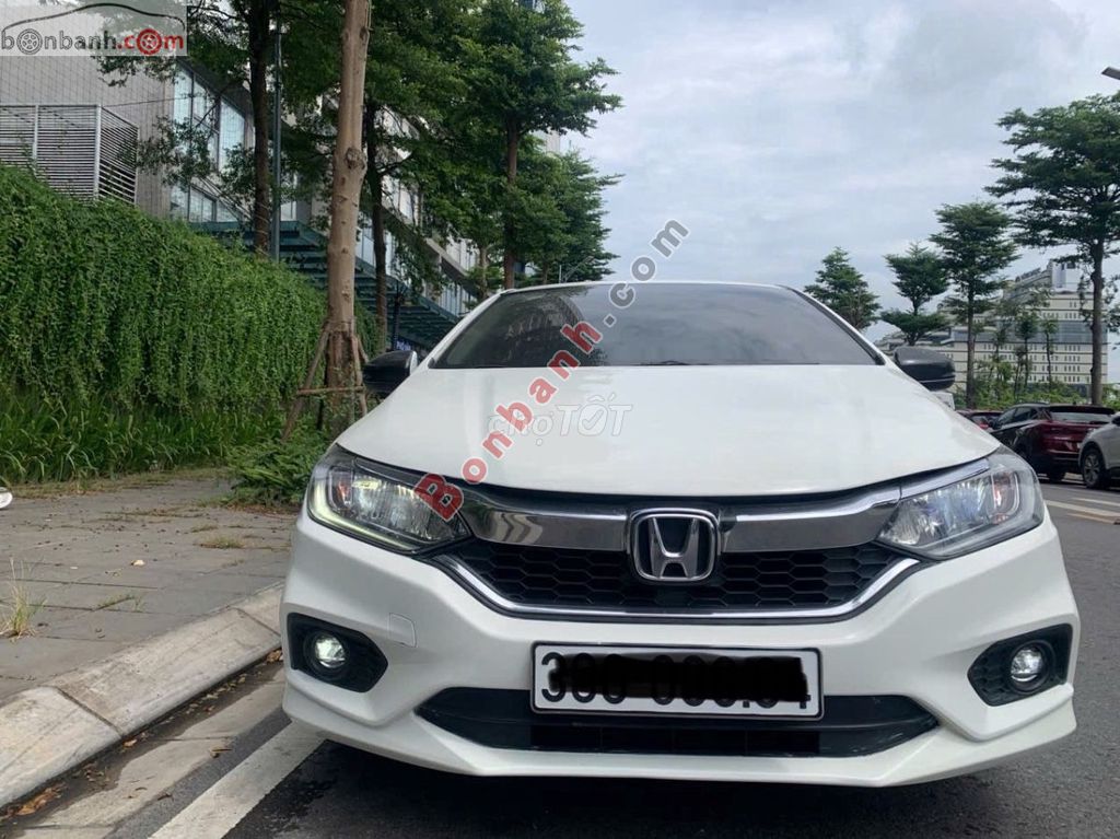 Honda City 1.5TOP 2018 - 370 Triệu. Mua bán Ô tô tại Quận Bắc Từ Liêm Hà Nội được đăng bởi Mr Huy hình 1