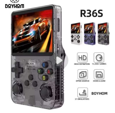 Bán máy chơi game R36s. Mua bán Thiết bị chơi game tại Quận 4 Tp Hồ Chí Minh được đăng bởi P Yuthunder