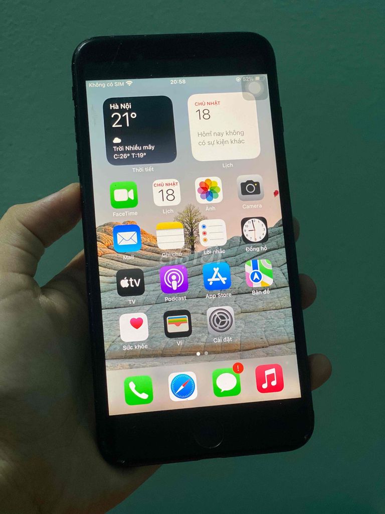 cần bán 7plus 32gb chữa cháy. Mua bán Điện thoại tại Thành phố Trà Vinh Trà Vinh được đăng bởi Thanh Lý Rẻ hình 1