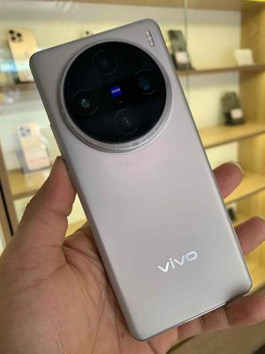 Vivo X100s Pro 16GB/512GB đẹp cận 99% có Ship Cod