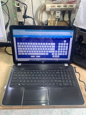 Hp pavilion 15 notebook (SSD + HDD). Mua bán Laptop tại Huyện Bắc Bình Bình Thuận được đăng bởi SƯU TẦM