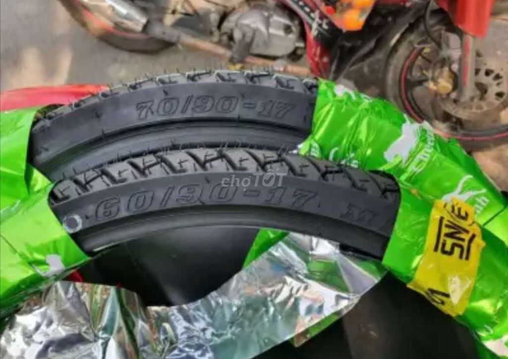 Vỏ không ruột. Mua bán Phụ tùng xe tại Quận Cái Răng Cần Thơ được đăng bởi A sang hình 2