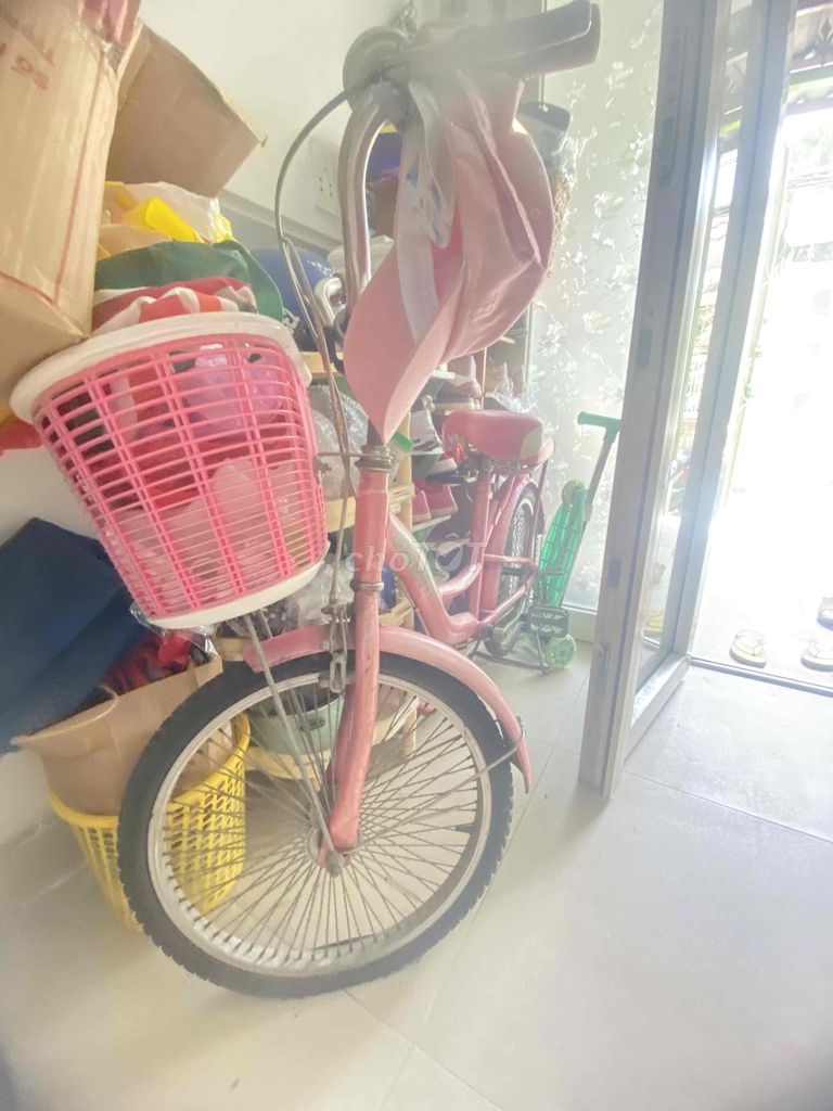 xe đạp mini. Mua bán Xe đạp tại Quận 4 Tp Hồ Chí Minh được đăng bởi VŨ GIA DANH hình 2