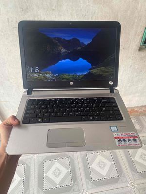 HP Probook I5 gen 6 ram 8g ssd 240g