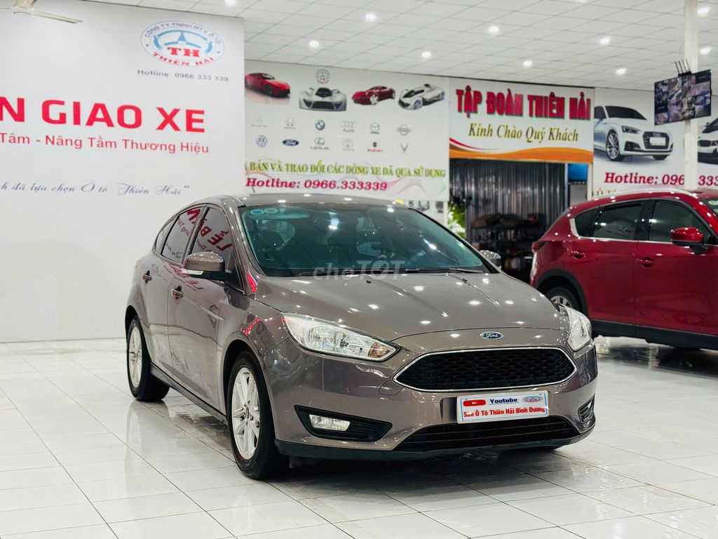 Ford Focus 2016 Titanium 1.5L. Mua bán Ô tô tại Huyện Chơn Thành Bình Phước được đăng bởi Ô Tô Thiên Hải  hình 3