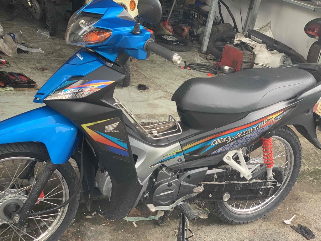 Blade 2022 bstp chính chủ bao ký  Máy nguyên zin. Mua bán Xe máy tại Quận 7 Tp Hồ Chí Minh được đăng bởi Bi hình 3
