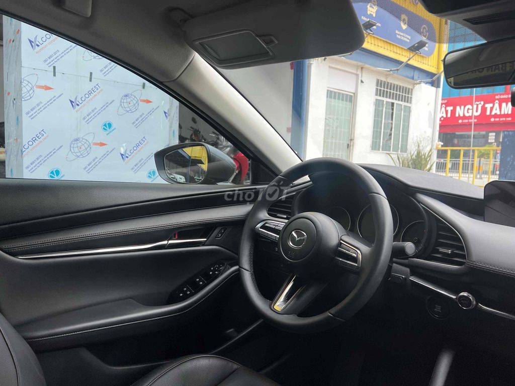 Mazda 3 2025 1.5 Luxury nhiều phụ kiện. Mua bán Ô tô tại Quận Tân Phú Tp Hồ Chí Minh được đăng bởi Nguyễn Tân Xe Lướt  hình 7