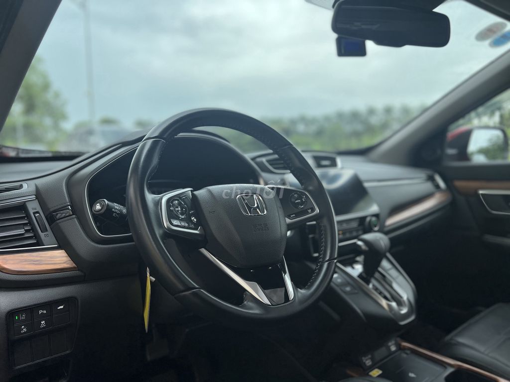 Honda CRV-L 1.5Turbo Sensing 2020 Đỏ. Mua bán Ô tô tại Thành phố Thủ Đức Tp Hồ Chí Minh được đăng bởi Văn hiếu hình 3