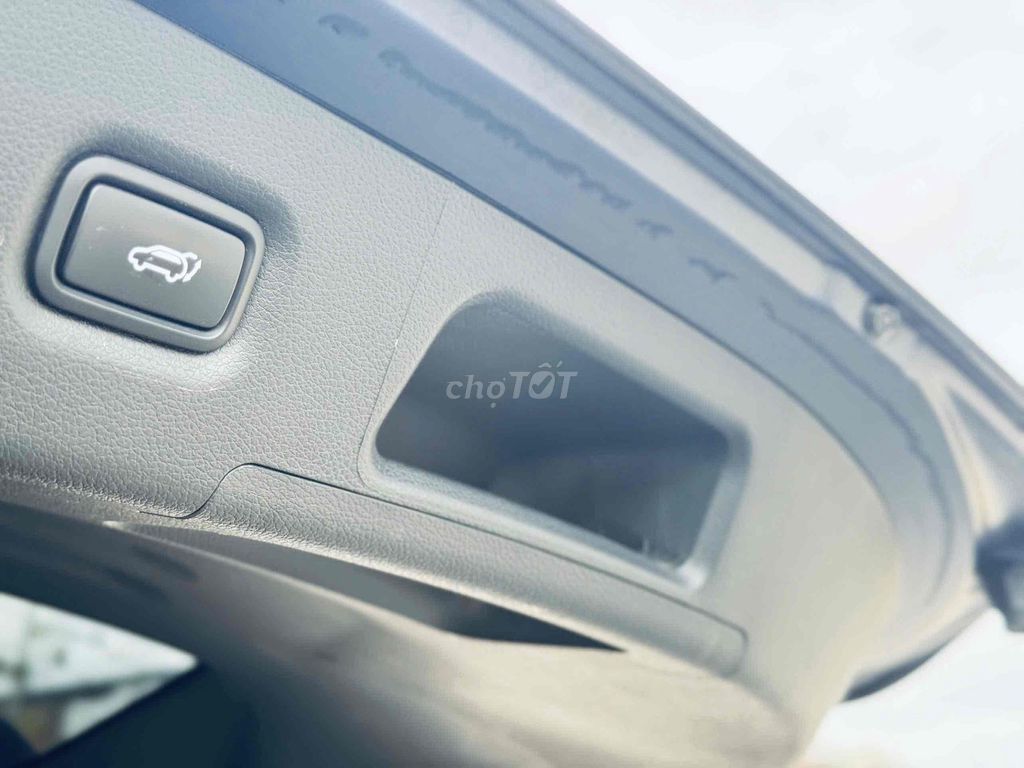 Hyundai Santa Fe 2022 2.2 full dầu odo 3v km. Mua bán Ô tô tại Quận Gò Vấp Tp Hồ Chí Minh được đăng bởi Nam 48 AUTO hình 21