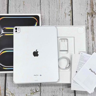 Apple iPad Pro M4 13 inch 256GB + 5G LTE NEW 💯