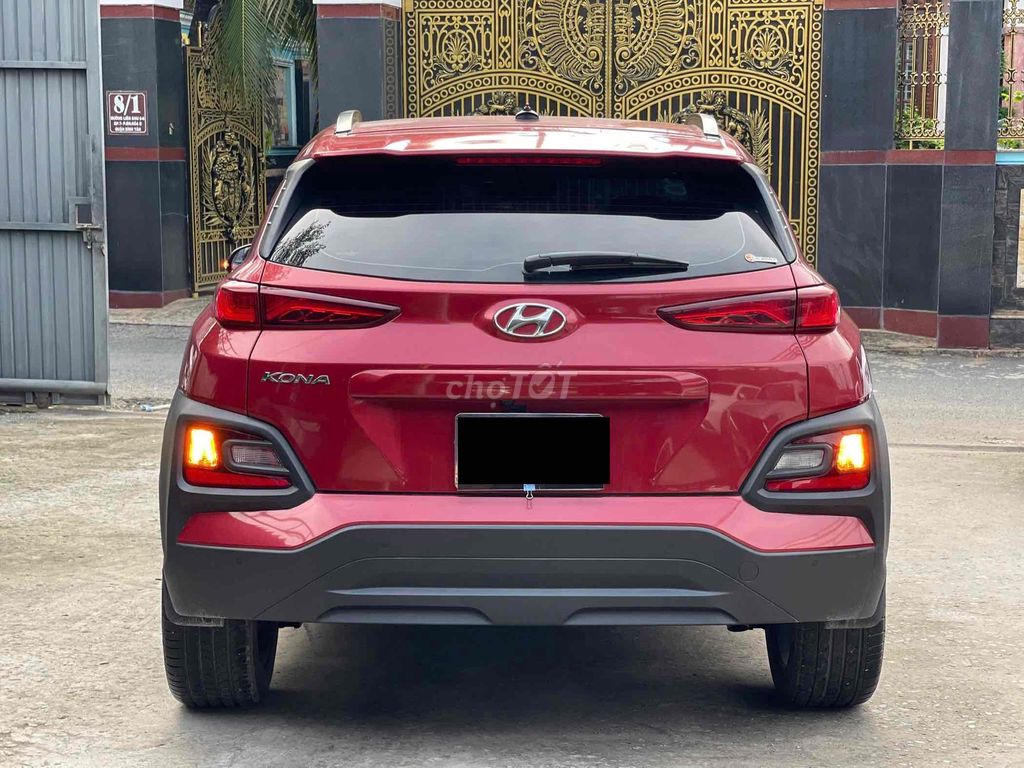 hyundai Kona 2.0 đặc biệt sản xuất 2021 -19.000km. Mua bán Ô tô tại Quận 4 Tp Hồ Chí Minh được đăng bởi Ô TÔ SÀI GÒN hình 4