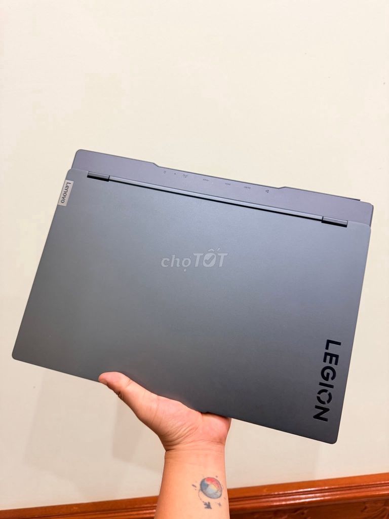 Lenovo Legion 5 R7000 AHP9 Ryzen 7 16GB/512GB RTX 4060 16 inch Xám. Mua bán Laptop tại Thành phố Thủ Đức Tp Hồ Chí Minh được đăng bởi Hội Đồ Điện Tử hình 1