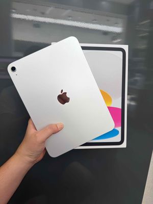 iPad Gen 11 Wifi 128GB Pin 99 Sạc 43L Bh 5/2027