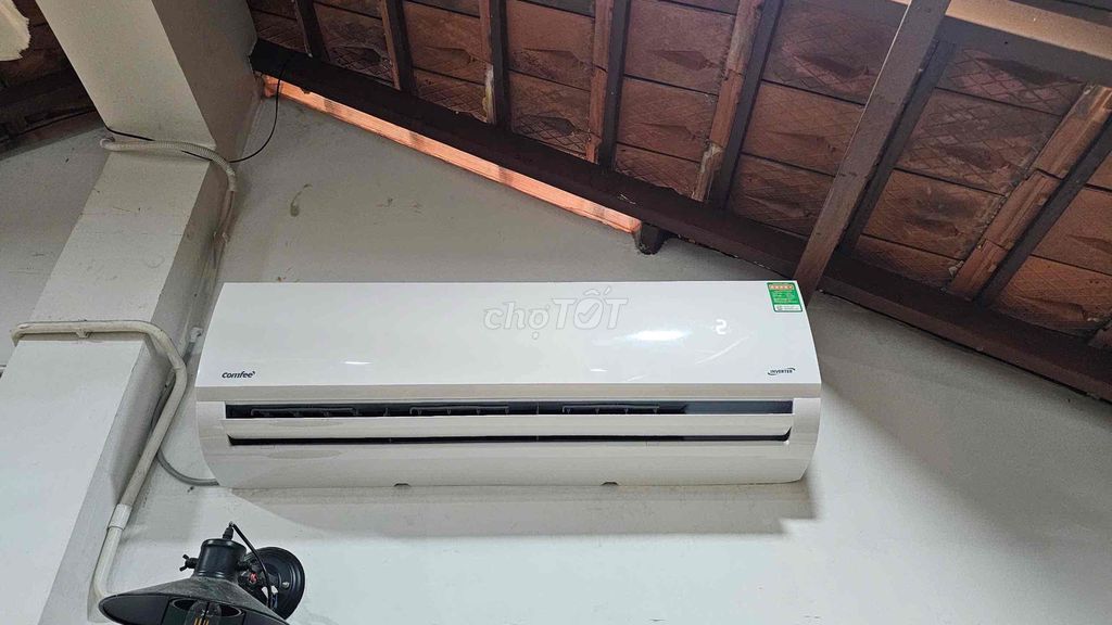 máy lạnh confee 2,5hp inverter siêu lướt