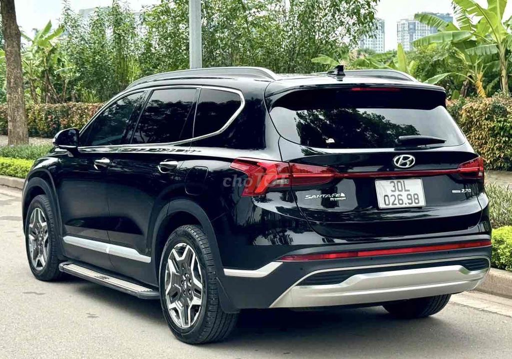 santaffe 2024 máy dầu cao cấp. Mua bán Ô tô tại Quận Cầu Giấy Hà Nội được đăng bởi MR tuyền hình 2