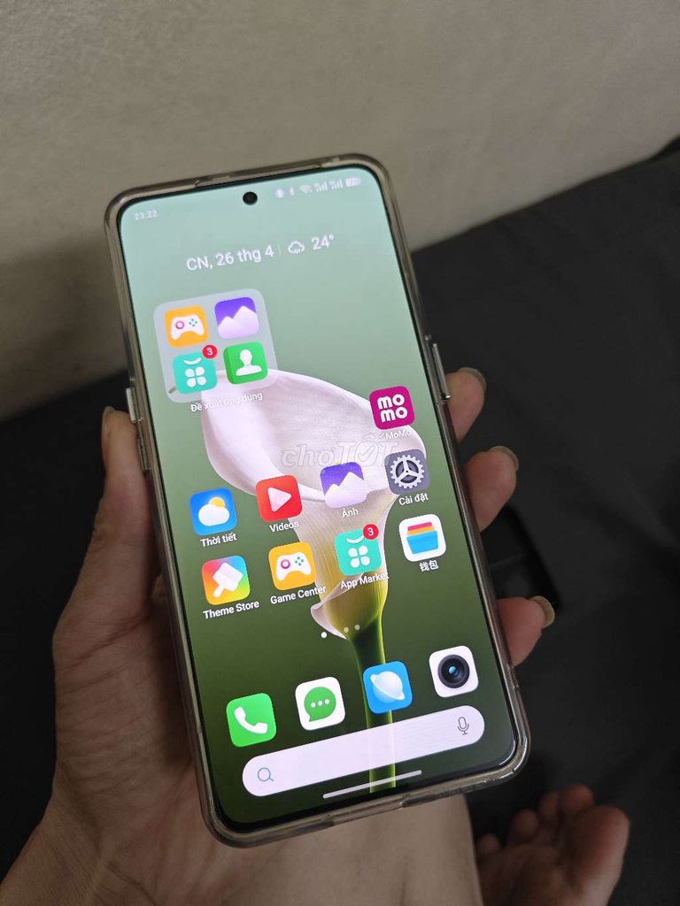 Realme GT2 Master Explorer 5G bản 256GB Ram 12G. Mua bán Điện thoại tại Quận Bắc Từ Liêm Hà Nội được đăng bởi Mr Shin hình 1