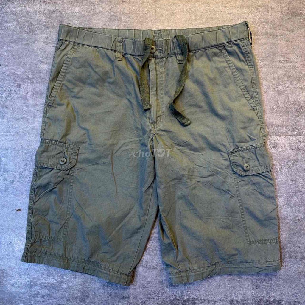 Quần short nam Uniqlo Cotton size L. Mua bán Quần áo tại Quận Tây Hồ Hà Nội được đăng bởi Nguyễn duy tiến hình 1