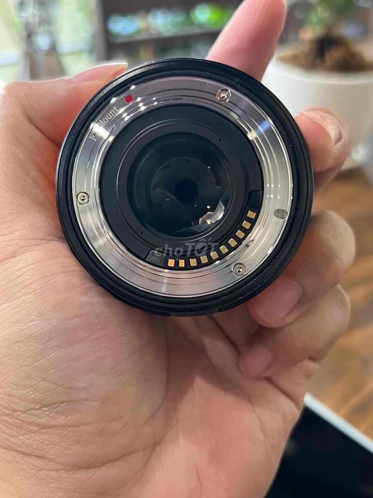 hcm - lens fuji sg-image 28-f1.8. Mua bán Máy ảnh, Máy quay tại Quận Tân Phú Tp Hồ Chí Minh được đăng bởi quang tín hình 1