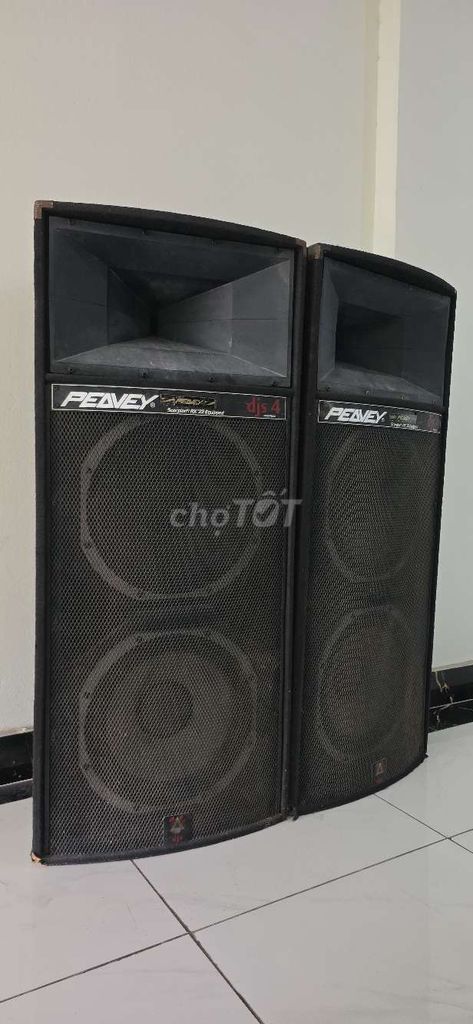 Loa Peavey 50cm Đen Mỹ. Mua bán Tivi, Âm thanh tại Quận Cầu Giấy Hà Nội được đăng bởi Ba hình 1