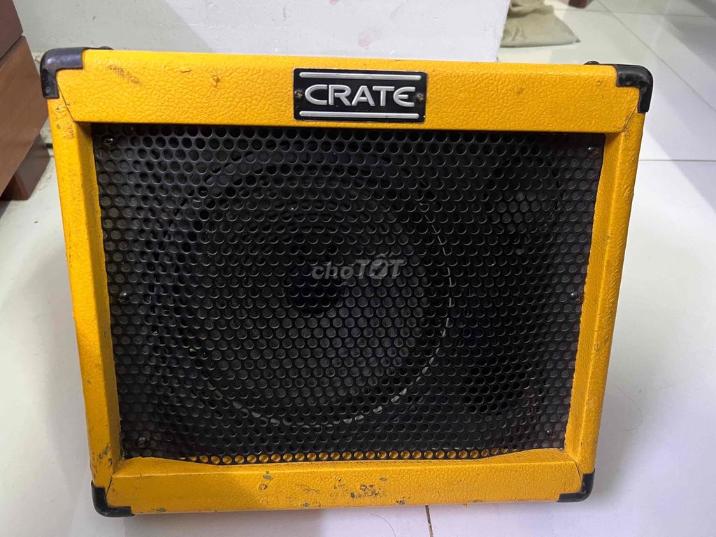 Loa guitar Crate Taxi TX15