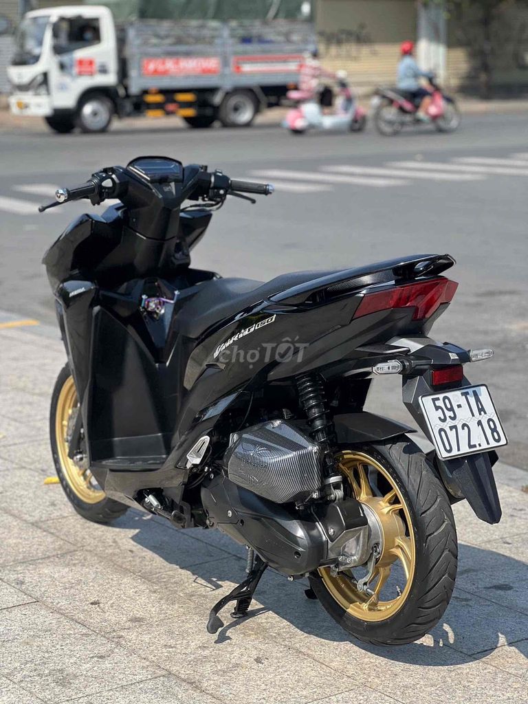 ❤️ Vario 150 đời 2022 bstp chính chủ hỗ trợ góp. Mua bán Xe máy tại Quận 11 Tp Hồ Chí Minh được đăng bởi Hưng Từ hình 5