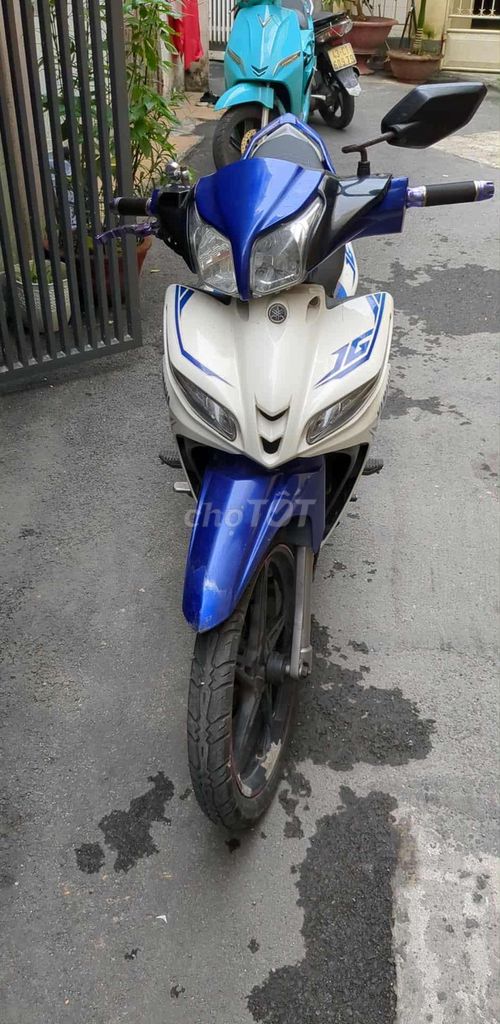 Jupiter FI nguyên rin. Mua bán Xe máy tại Quận Hải Châu Đà Nẵng được đăng bởi Ong Nhi hình 1