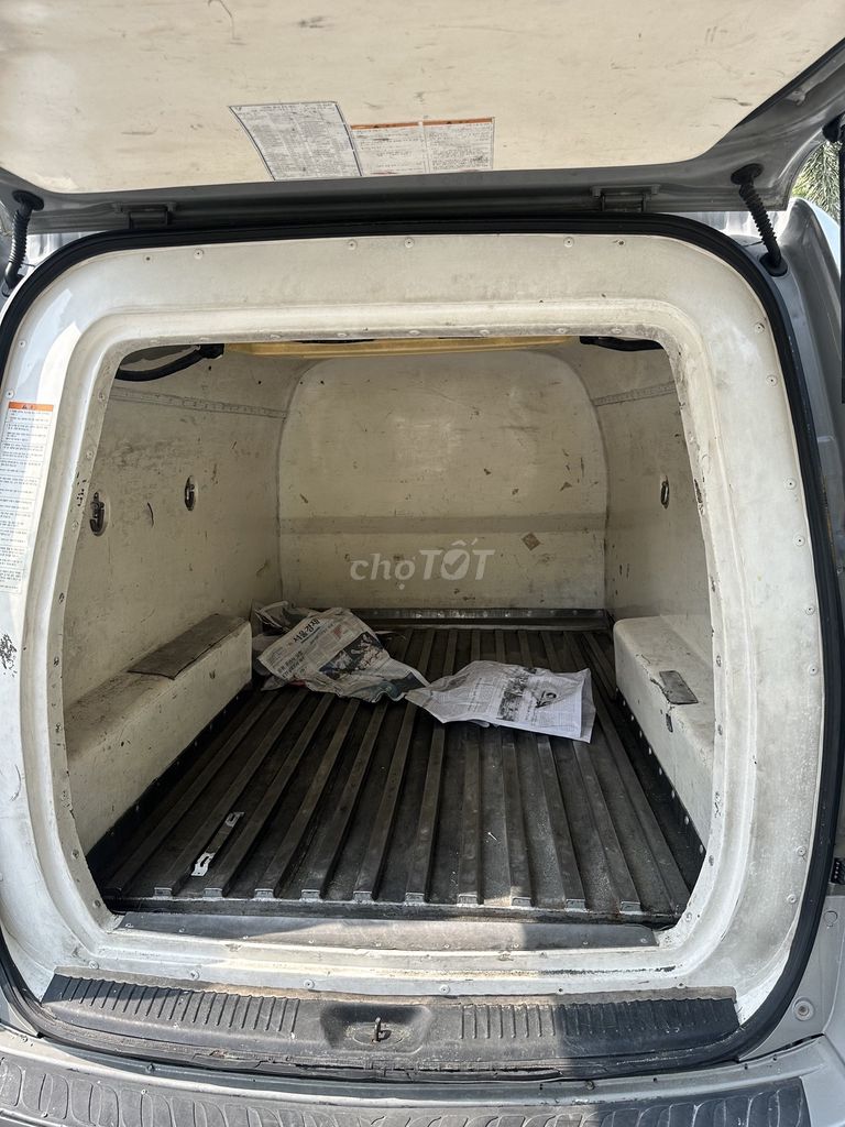 hyundai grand starex van 2014 máy dầu tự động. Mua bán Ô tô tại Quận 12 Tp Hồ Chí Minh được đăng bởi Phương 831 hình 5