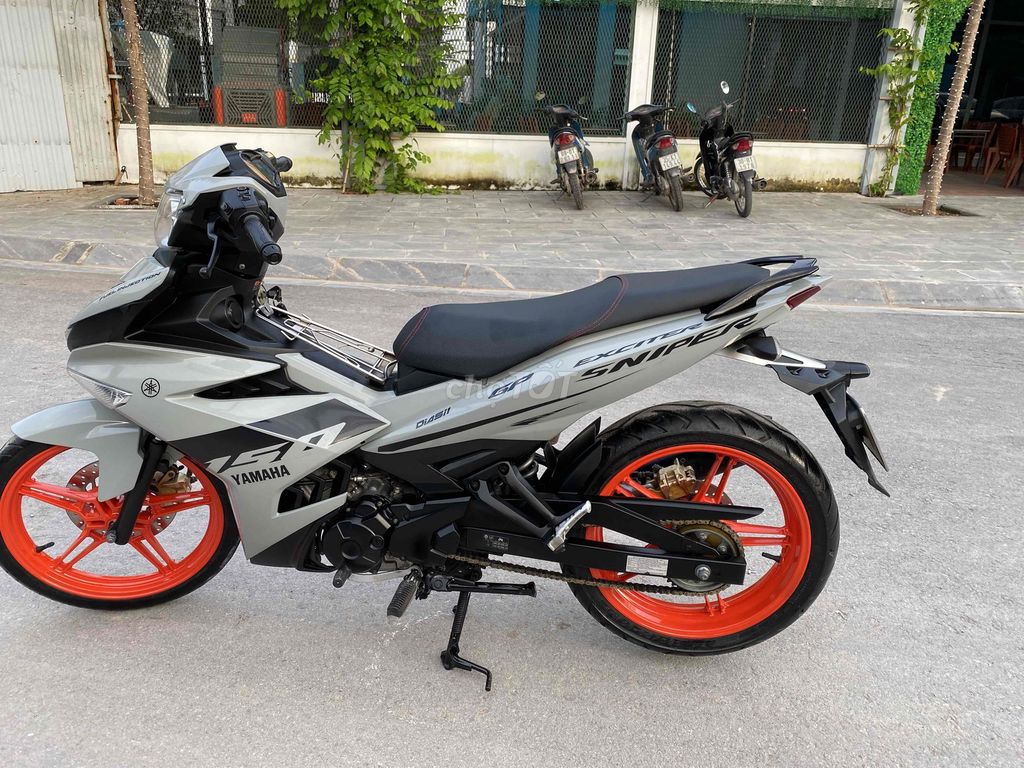 Siêu Phẩm Ẽciter 150 chính chủ biển 29 mới 90%. Mua bán Xe máy tại Quận Nam Từ Liêm Hà Nội được đăng bởi minh hình 2