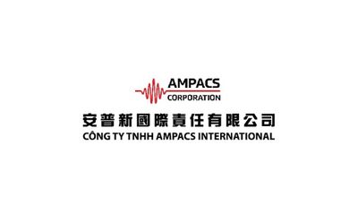 CÔNG TY AMPACS logo