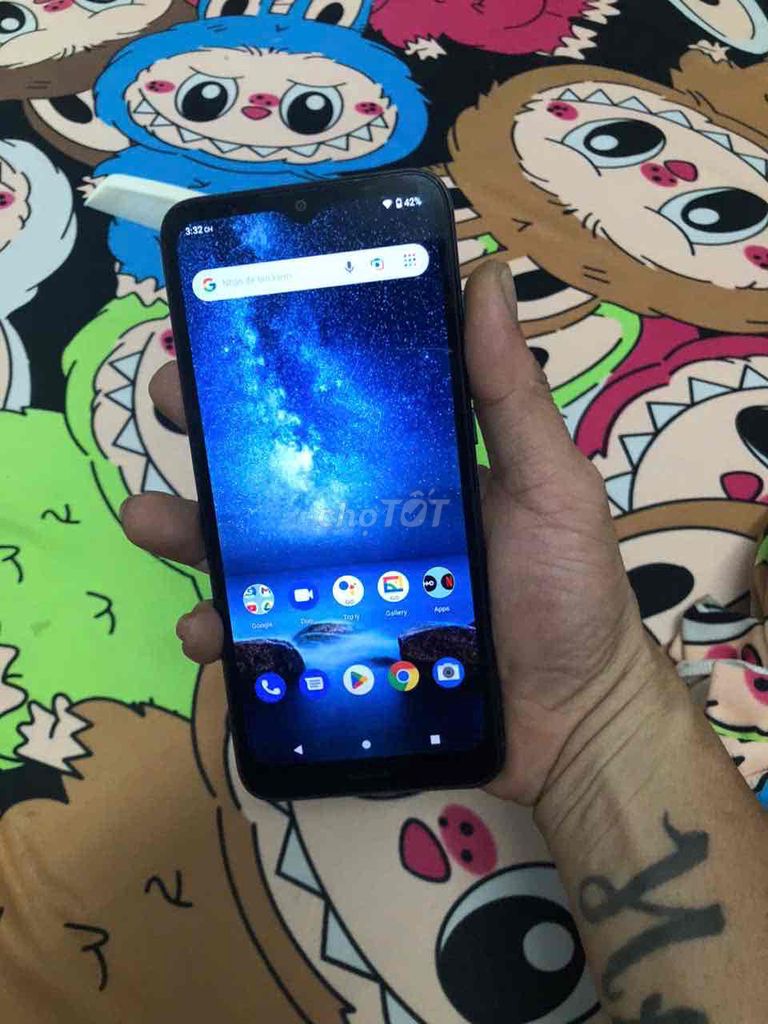 Nokia C20 plush. Mua bán Điện thoại tại Thành phố Thuận An Bình Dương được đăng bởi Nga Tuyết hình 1