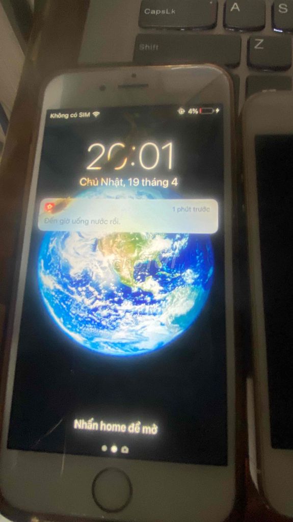 iPhone 5s 16G. Mua bán Điện thoại tại Quận 12 Tp Hồ Chí Minh được đăng bởi Manhhao hình 1