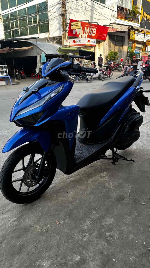 Vario 125 xanh đen 2019 ( hỗ trợ góp ). Mua bán Xe máy tại Huyện Chợ Mới An Giang được đăng bởi Cửa hàng xe Thiên Phước 2 hình 5