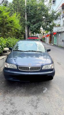 Toyota Corolla 2000 GLi 1.6 MT - 90000 km. Mua bán Ô tô tại Quận Bình Thạnh Tp Hồ Chí Minh được đăng bởi Trọng
