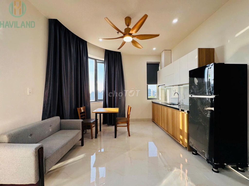 Tòa căn hộ studio mới khai trương tại FPT - Ngũ Hành Sơn