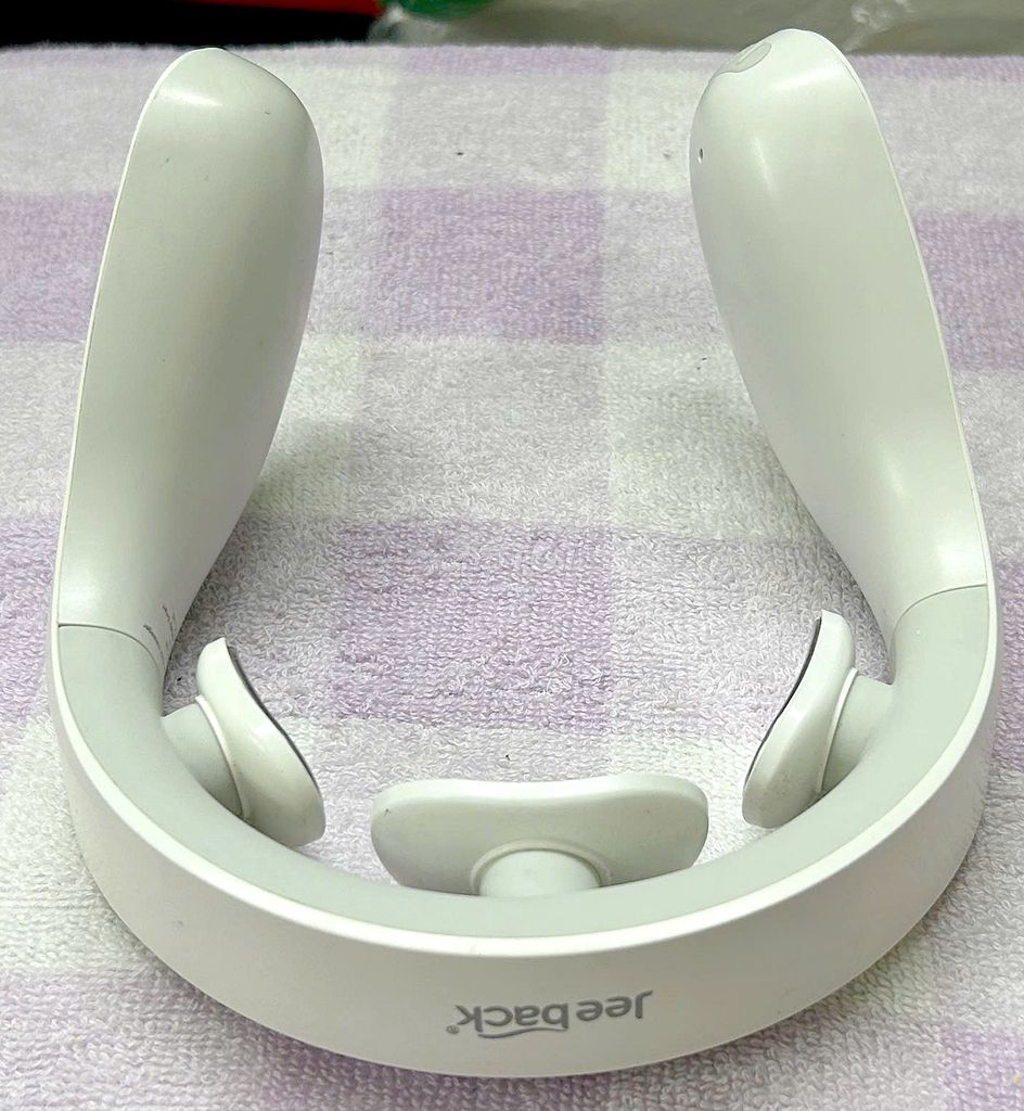 Jeeback K1 Máy massage cổ Trắng. Mua bán Nội thất, đồ gia dụng khác tại Quận Phú Nhuận Tp Hồ Chí Minh được đăng bởi hòa lê 5 hình 1