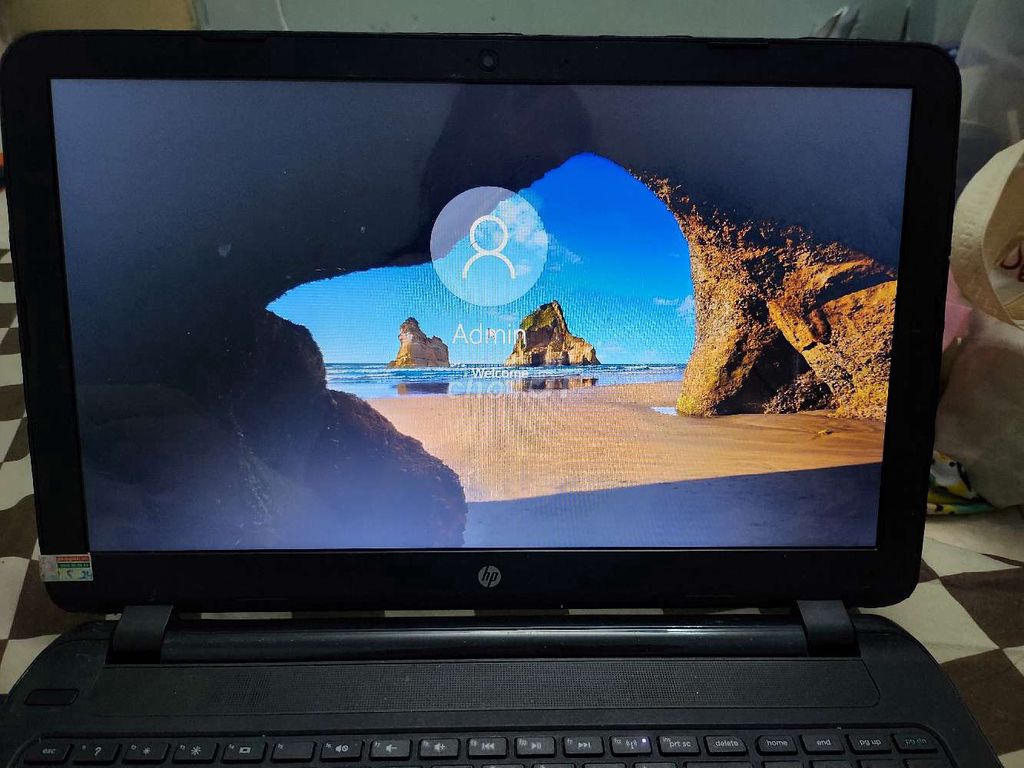 Bán laptop hp cũ