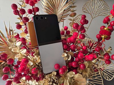 Samsung Galaxy Z Flip5 Đen