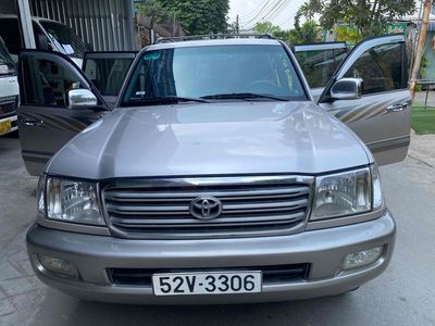 Toyota Land Cruiser 2003 Xăng Số sàn Bạc. Mua bán Ô tô tại Thành phố Thủ Đức Tp Hồ Chí Minh được đăng bởi Đào