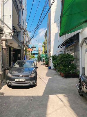 Аренда · 4 комн. · 56 м² · Quận Tân Bình, ул. Đường Phạm Văn Hai