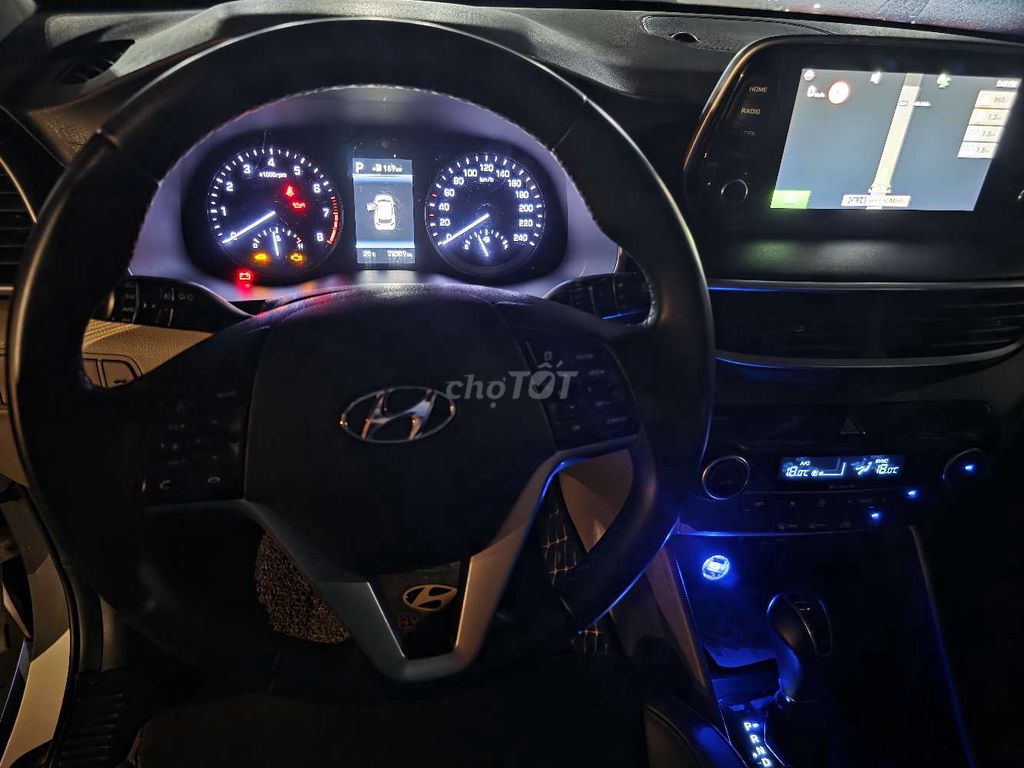 Hyundai Tucson 2021 Đặc Biệt. Mua bán Ô tô tại Thành phố Buôn Ma Thuột Đắk Lắk được đăng bởi Mr Nhật hình 6